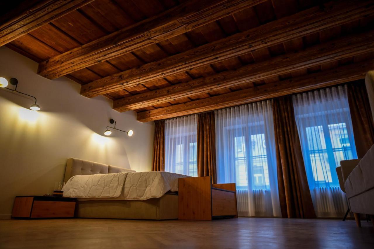 בראשוב Schloss Apartments מראה חיצוני תמונה