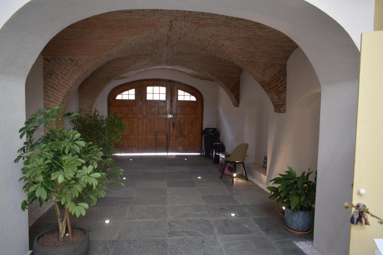 בראשוב Schloss Apartments מראה חיצוני תמונה