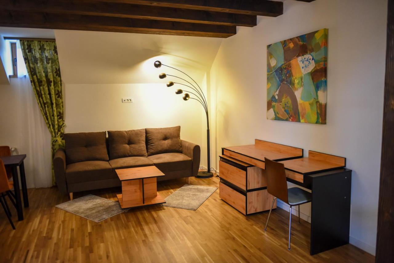 בראשוב Schloss Apartments מראה חיצוני תמונה